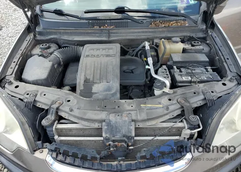 2012 Chevrolet Captiva Sport из США, поврежденный, VIN 3GNAL2EK2CS526524